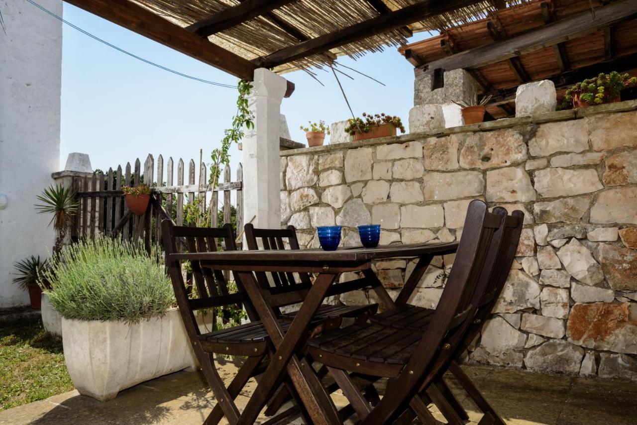 B&B Cinque Stalle Monopoli Εξωτερικό φωτογραφία